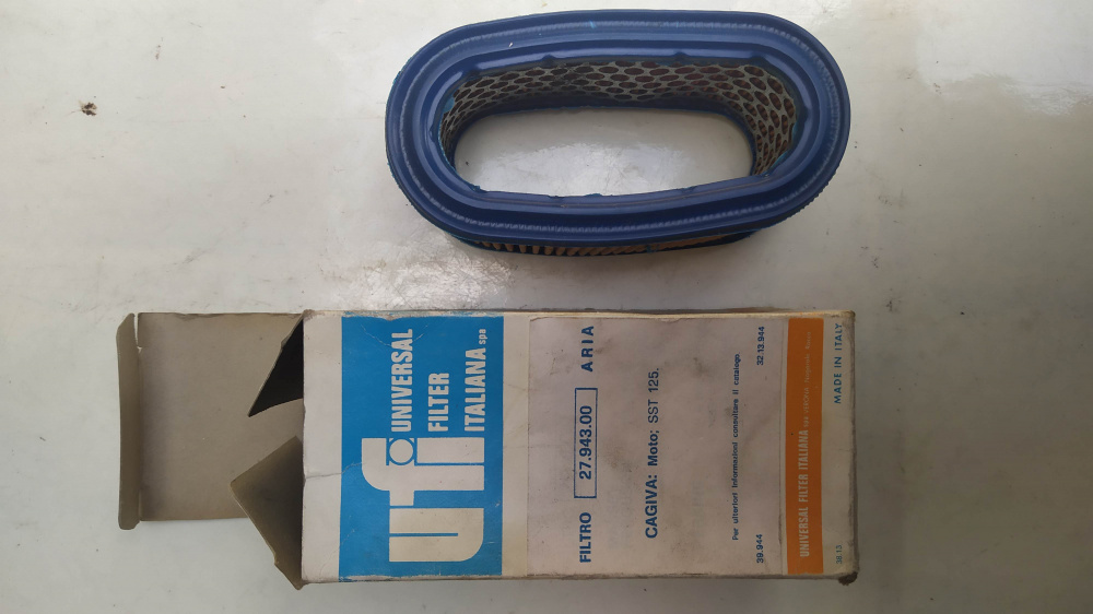 filtro aria ufi cagiva sst 125