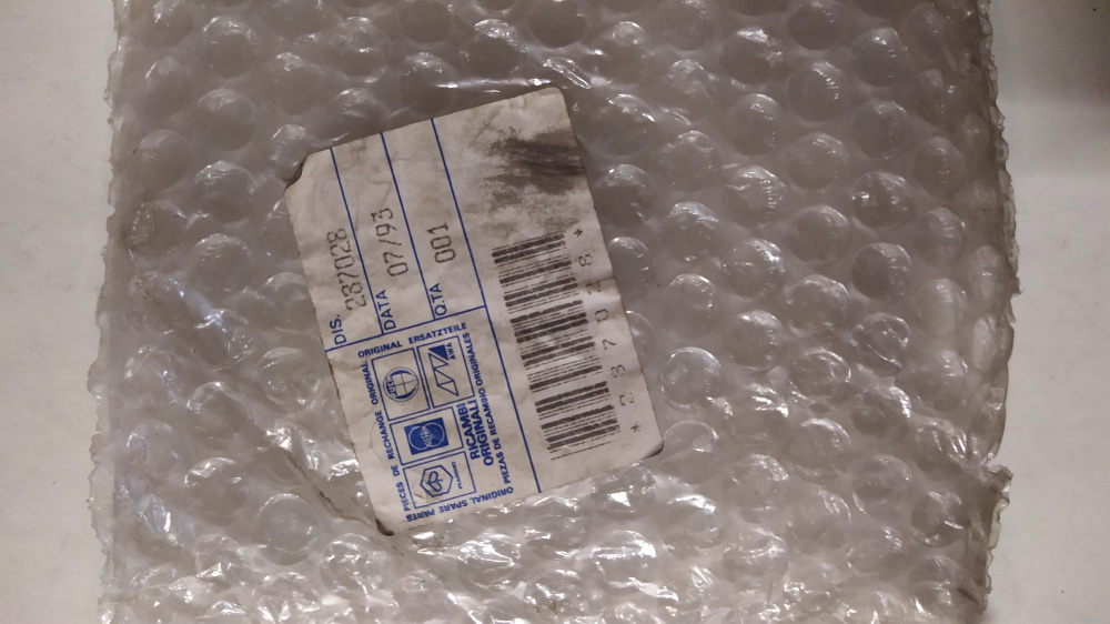 frizione originale piaggio zip - sfera ´91 - ´92