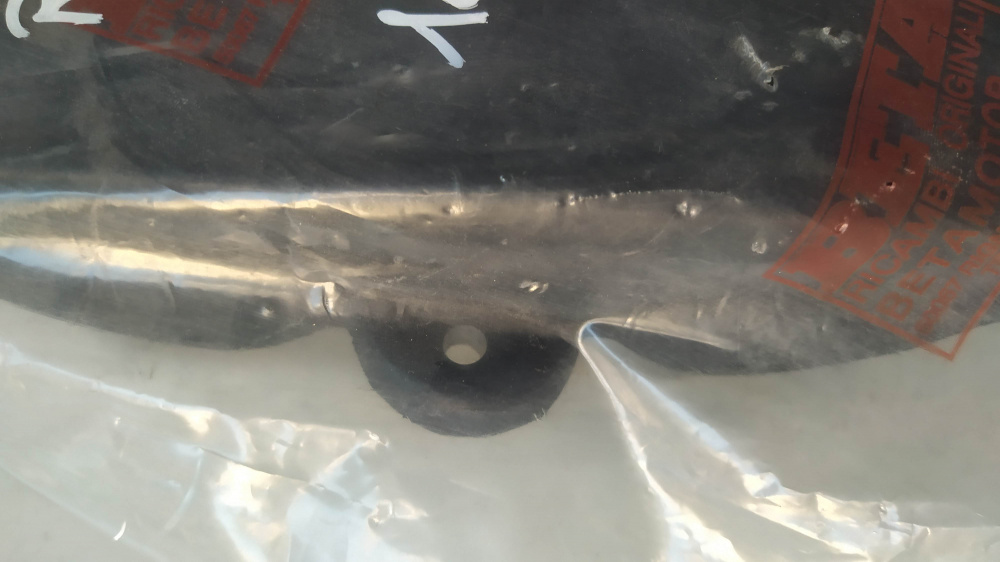 serbatoio olio beta mx 50 - rk6 50