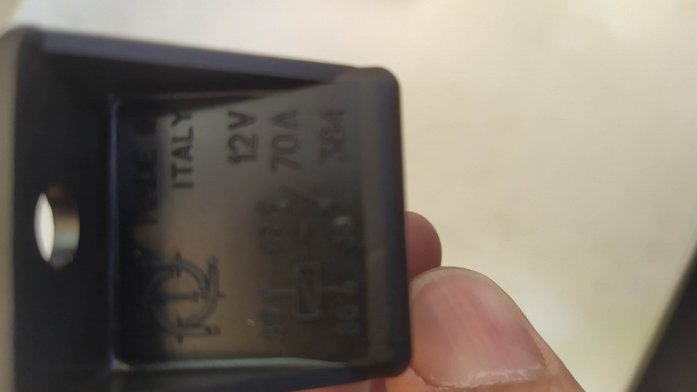 teleruttore avviamento vari modelli piaggio