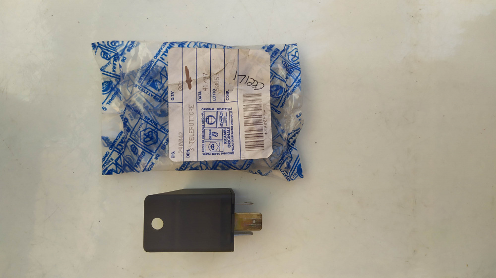 teleruttore avviamento vari modelli piaggio
