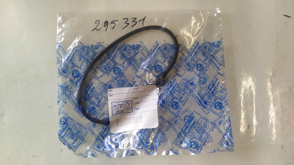 guarnizione filtro aria piaggio ape 50