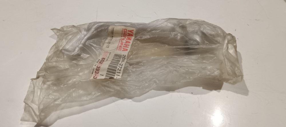 pedale freno nuovo originale yamaha fzr 1000 ´93