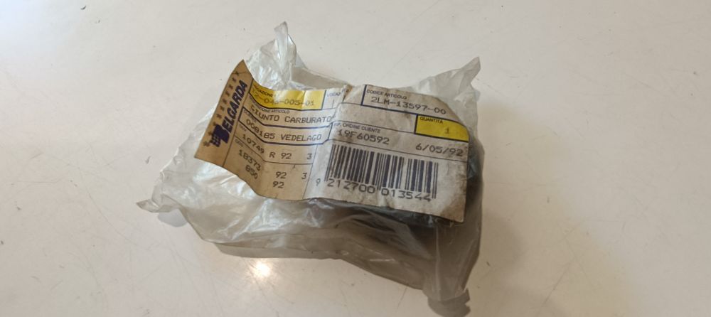 giunto carburatore yamaha fz 750 – gts 1000 – xjr 1300
