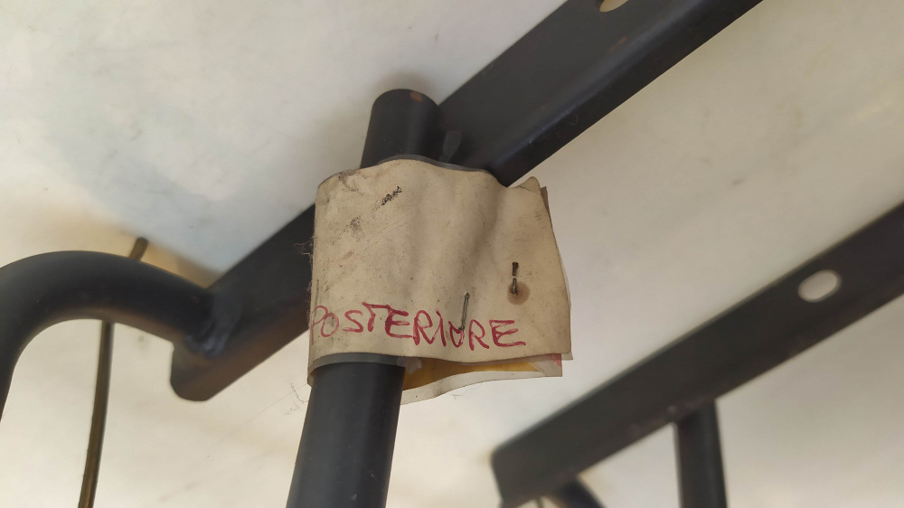 portapacchi posteriore proma piaggio ciao