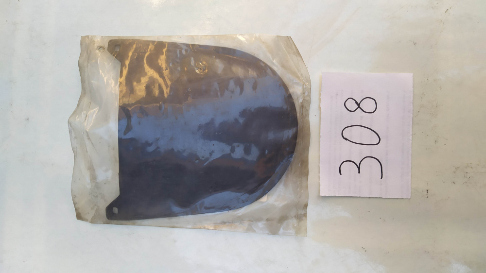 ciabatta posteriore piaggio vespa con scritta 90