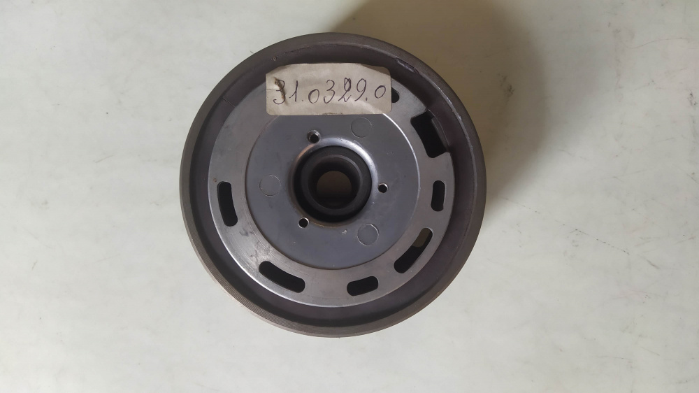 volano motoplat per beta tr 125 0618036 - 12v60w69
