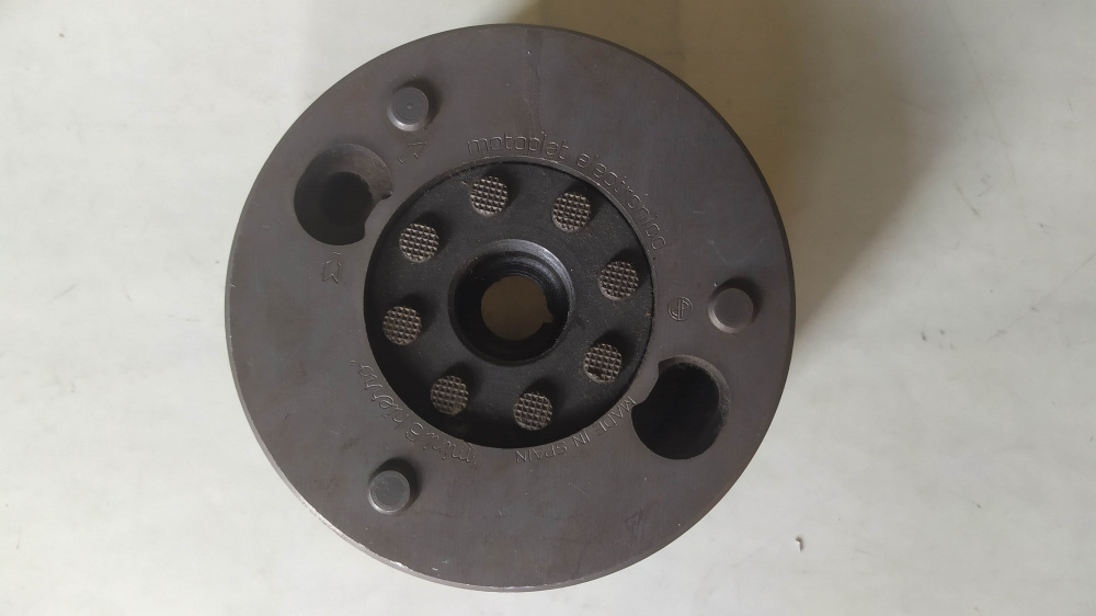 volano motoplat per beta tr 125 0618004 - 6v40/21-10w51