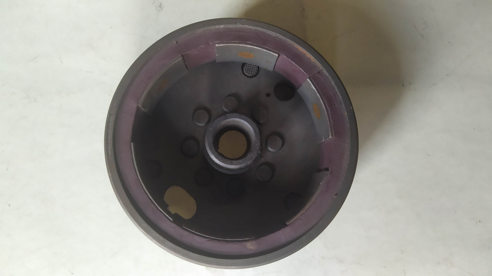 volano motoplat per beta tr 125 0618004 - 6v40/21-10w51