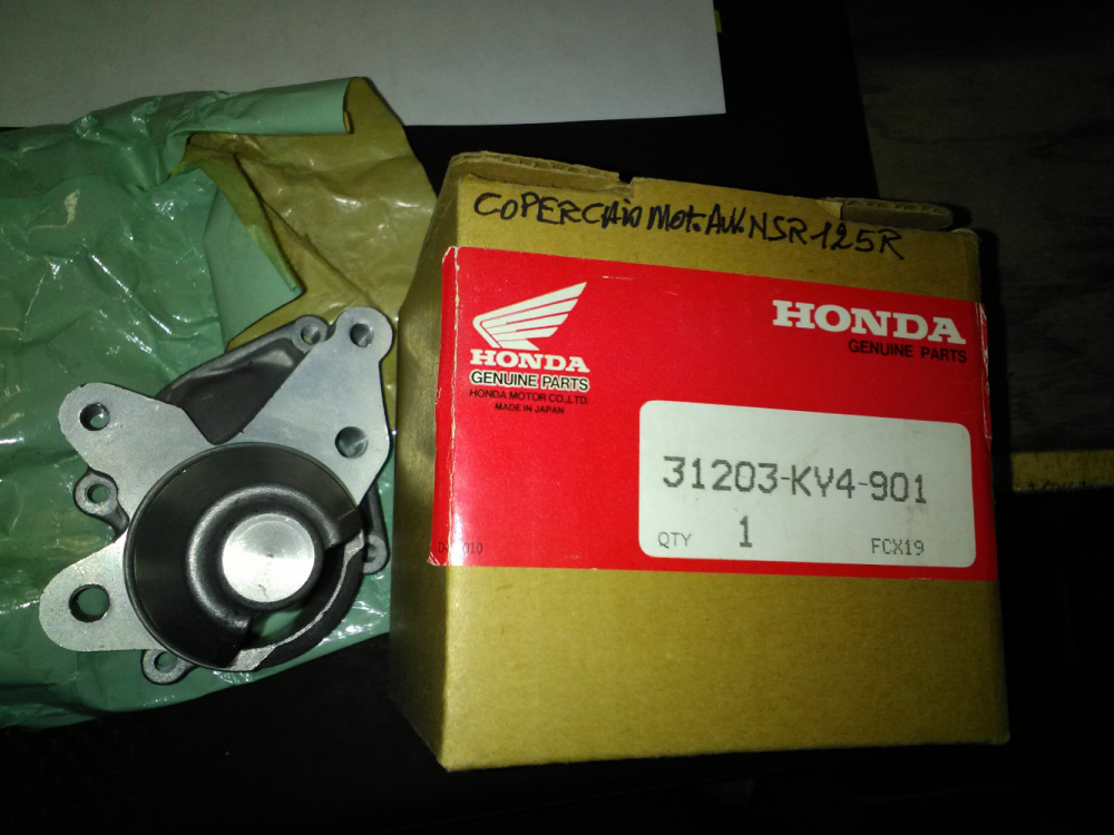 coperchio motorino avviamento honda nsr125