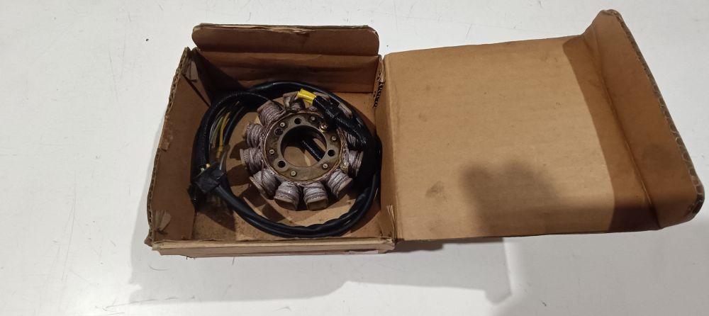 statore nuovo originale suzuki gs 400 – gs 750 ´77 – ´78