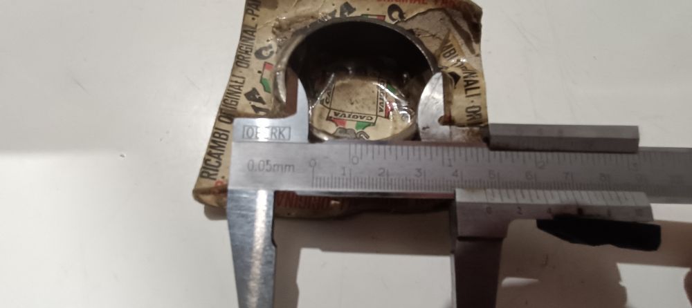 ingranaggio rinvio contakm cagiva