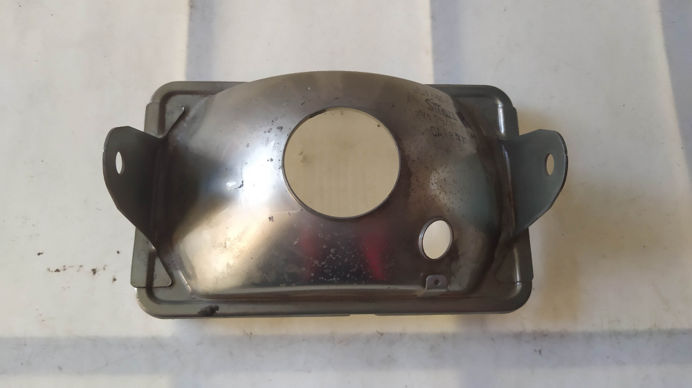 faro anteriore originale honda xr 500 - xr 600 ed altri modelli xr/xl