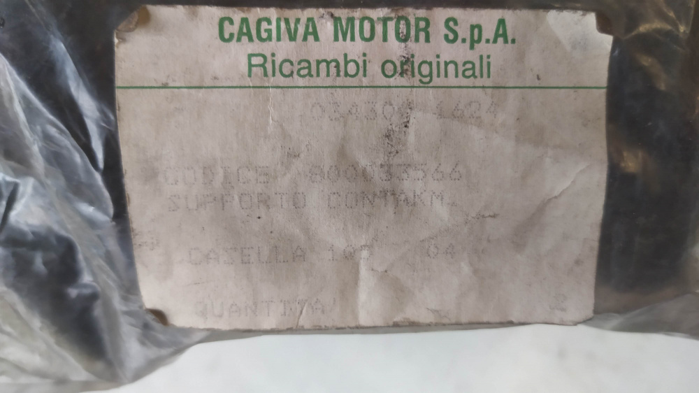 supporto contakm cagiva sst 125