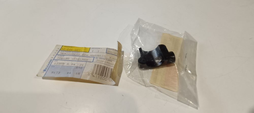 piastra supporto interruttore e specchietto yamaha xt – tt – tdr – dt – fzr