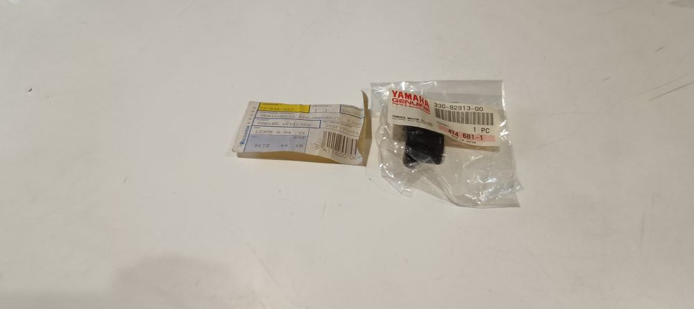 piastra supporto interruttore e specchietto yamaha xt – tt – tdr – dt – fzr