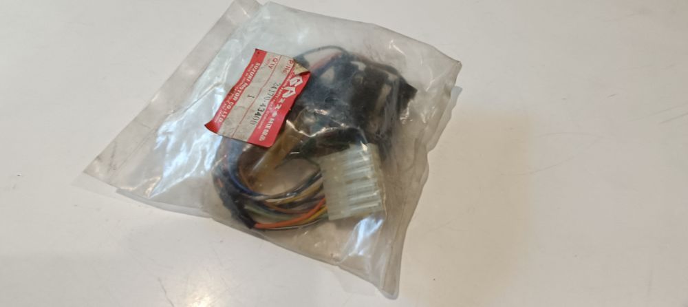 cablaggio contakm nuovo suzuki gs – gsx 500 / 550