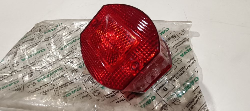 fanale posteriore completo nuovo originale cagiva cev 174
