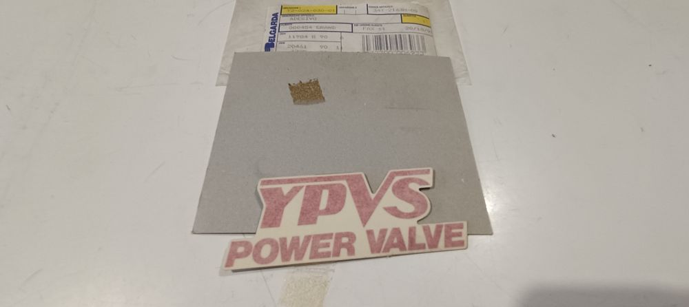 adesivo ypvs power valve yamaha