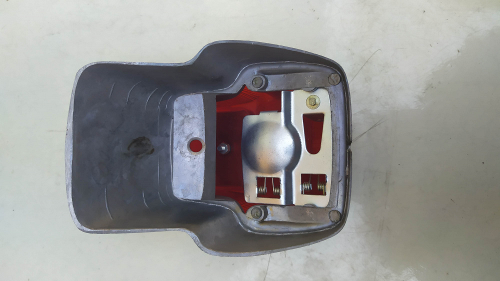 fanale posteriore originale siem 35020 - 3504 piaggio vespa 90 - vespa 90 super - vespa 125 ´66