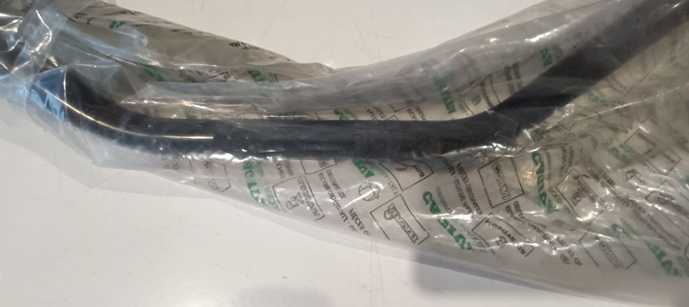 manubrio nuovo originale cagiva sxt 125 ´82