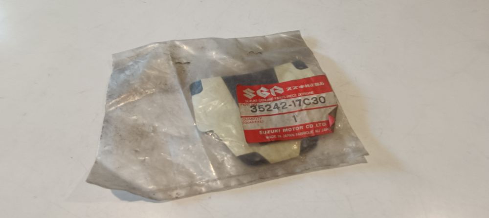 protezione portalampada suzuki gsx 750 r ´89