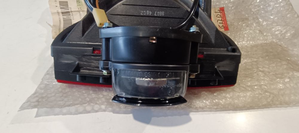 faro posteriore nuovo originale suzuki gsx750f &acute;89 &ndash; &acute;96 &ndash; gsx1100f &acute;90 - &acute;94