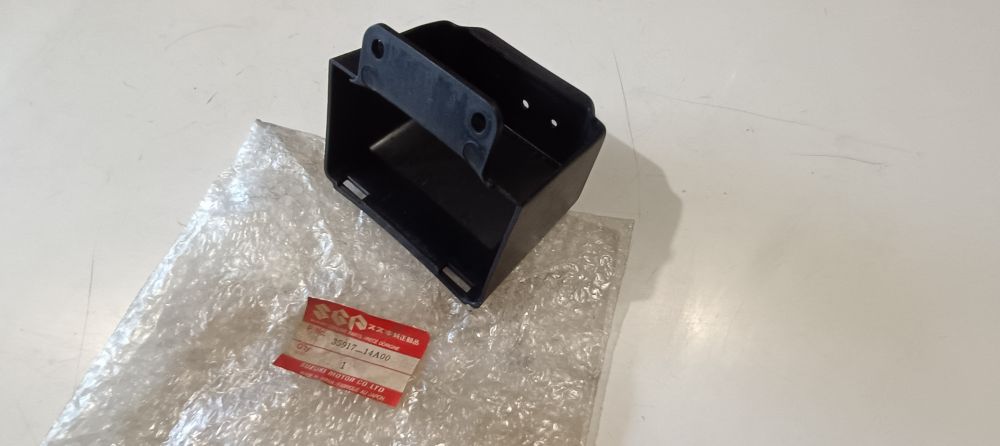 supporto fanale posteriore suzuki dr 600