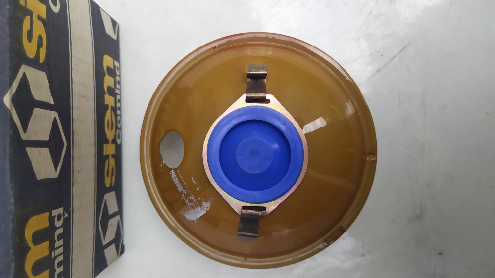 faro anteriore siem piaggio vespa px 125-150