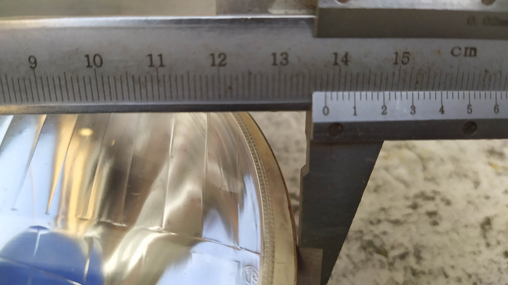faro anteriore siem piaggio vespa px 125-150