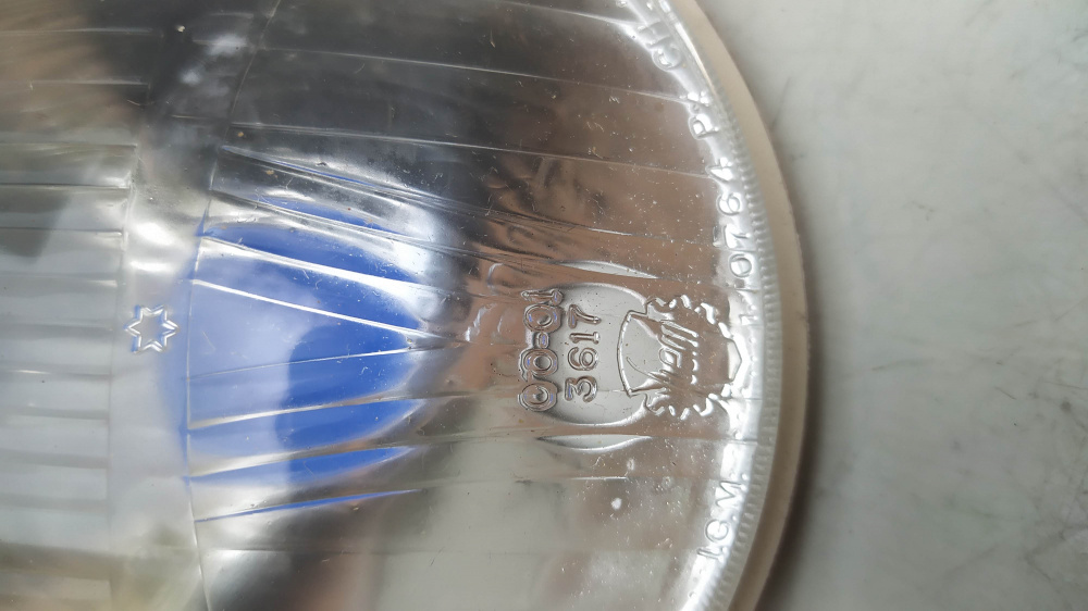 faro anteriore siem piaggio vespa px 125-150