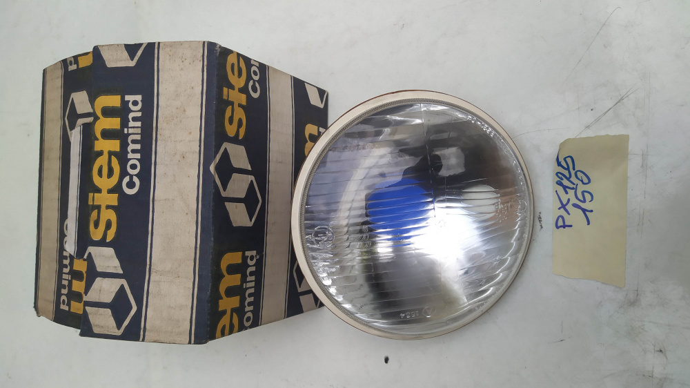 faro anteriore siem piaggio vespa px 125-150