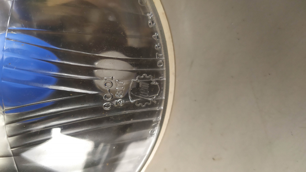 faro anteriore siem piaggio vespa px 125-150