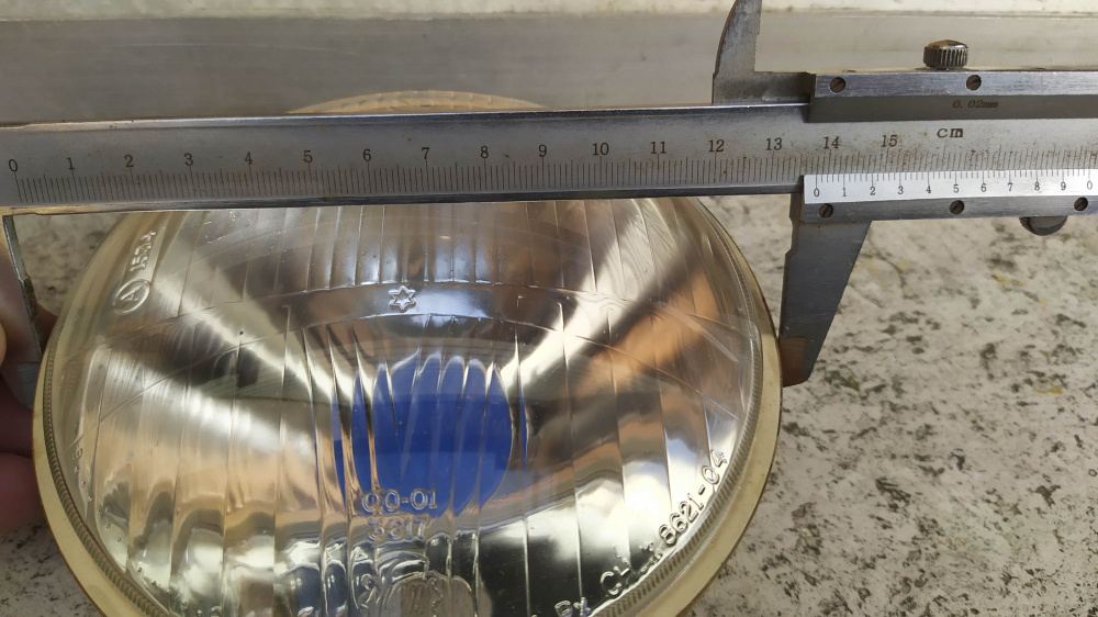 faro anteriore siem piaggio vespa px 125-150