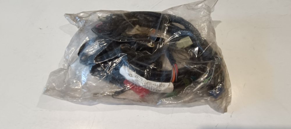 impianto elettrico nuovo suzuki dr 650 – dr 650 s ´90