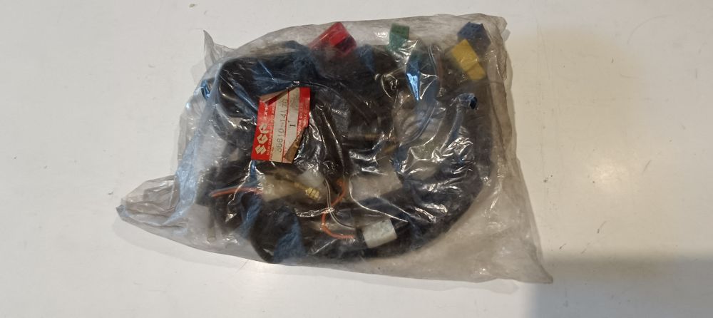impianto elettrico nuovo suzuki dr 650 – dr 650 s ´90