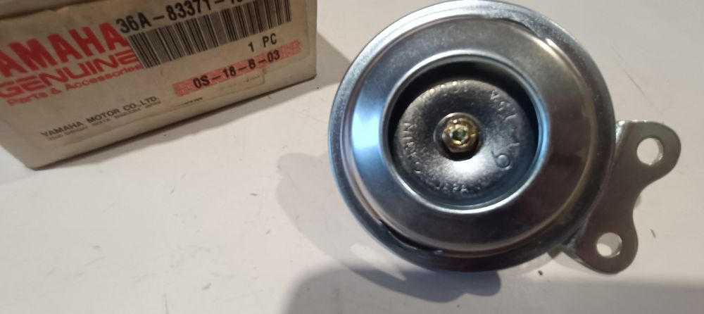 clacson originale nuovo nikko yamaha tt 600