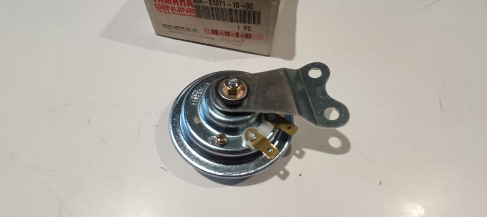 clacson originale nuovo nikko yamaha tt 600
