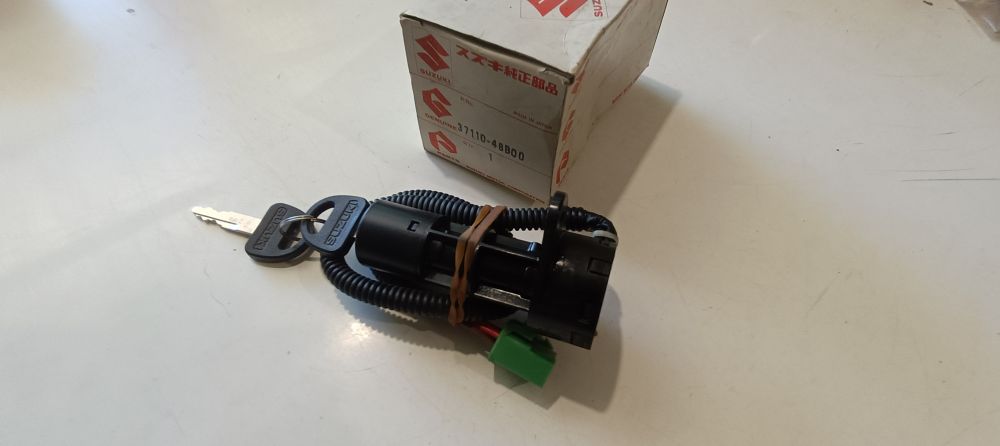 interruttore chiave suzuki gsx 1100 f ´88 – ´94
