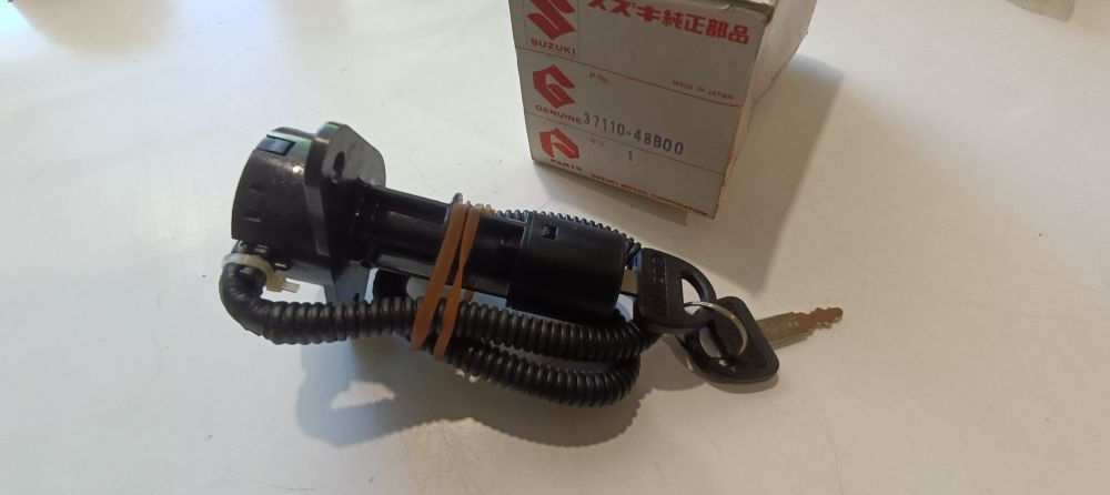 interruttore chiave suzuki gsx 1100 f ´88 – ´94