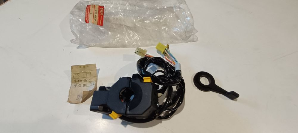 devioluci sx nuovo originale suzuki gsx 1100 f ´88 - ´94