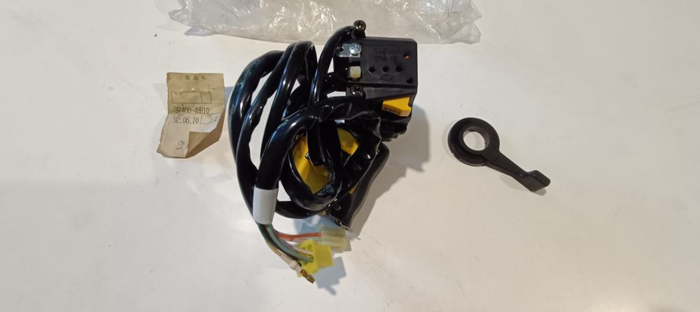 devioluci sx nuovo originale suzuki gsx 1100 f ´88 - ´94