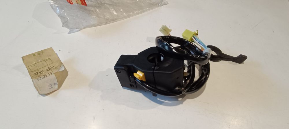 devioluci sx nuovo originale suzuki gsx 1100 f ´88 - ´94