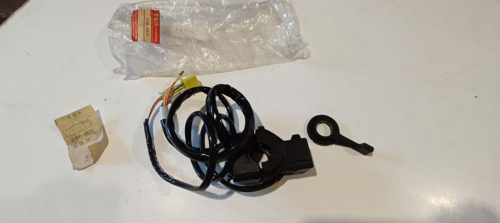 devioluci sx nuovo originale suzuki gsx 1100 f ´88 - ´94