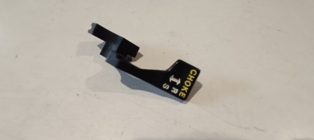 leva aria choke nuova originale suzuki rg 500 gamma