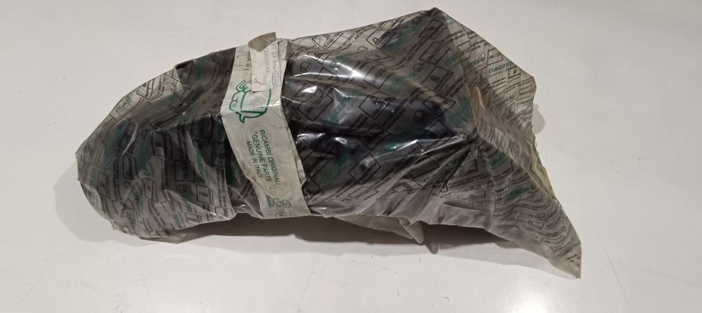 carenatura parafango posteriore nuova cagiva ala rossa 350