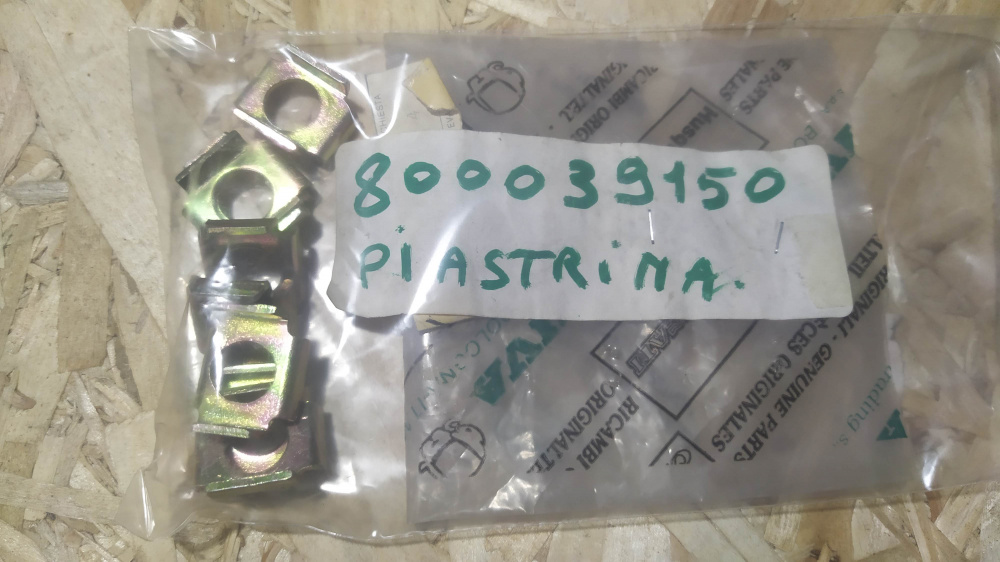 piastrina