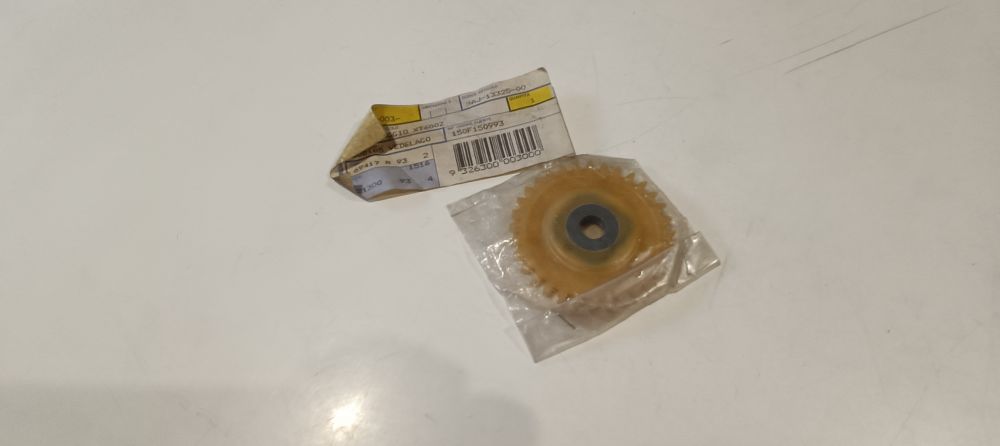 ingranaggio pompa olio nuova originale yamaha xt600z