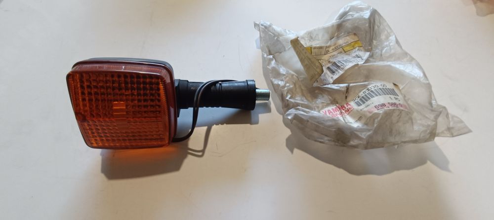 freccia completa post. sx nuova originale yamaha tdr 250