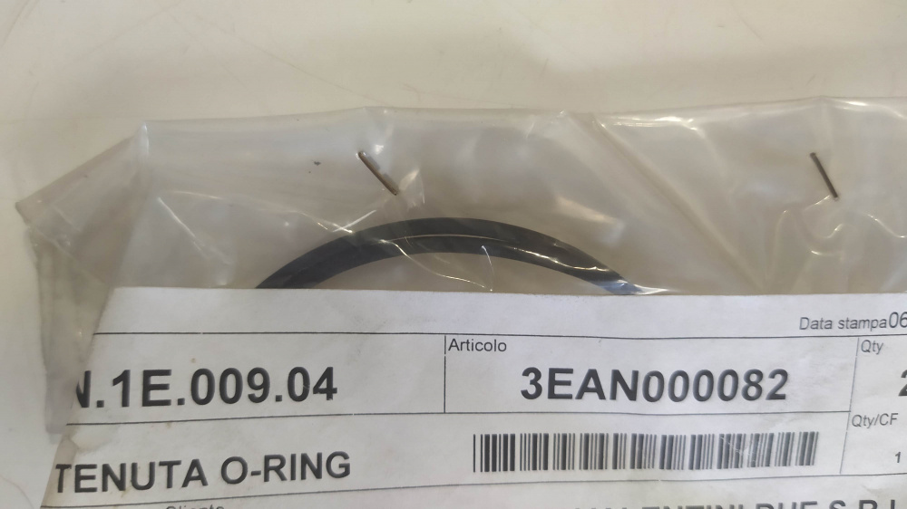anello tenuta o-ring 65x2,1